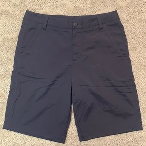 Men’s PUMA Golf Tech Short (Navy Blazer) Waist:30 Inseam:10” Worn Once!
